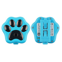 Waterproof GPS SMS GPRS tracker for kids pets-GPS Tracking Devices-Golonzo
